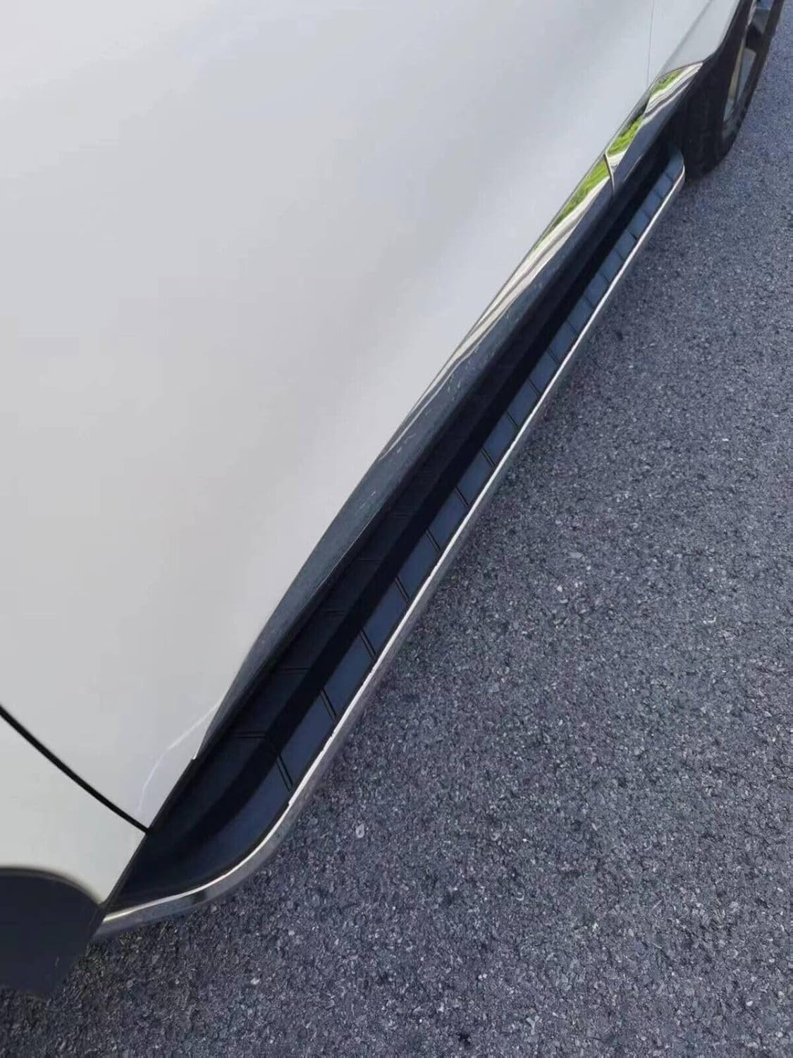 ランニングボード サイドステップペダル ナーフバー トヨタ シエナ