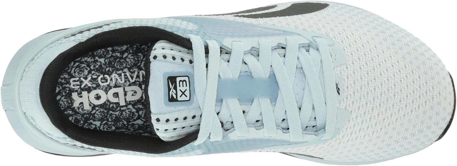 Reebok Women's Nano X3 Mesh Sneakers