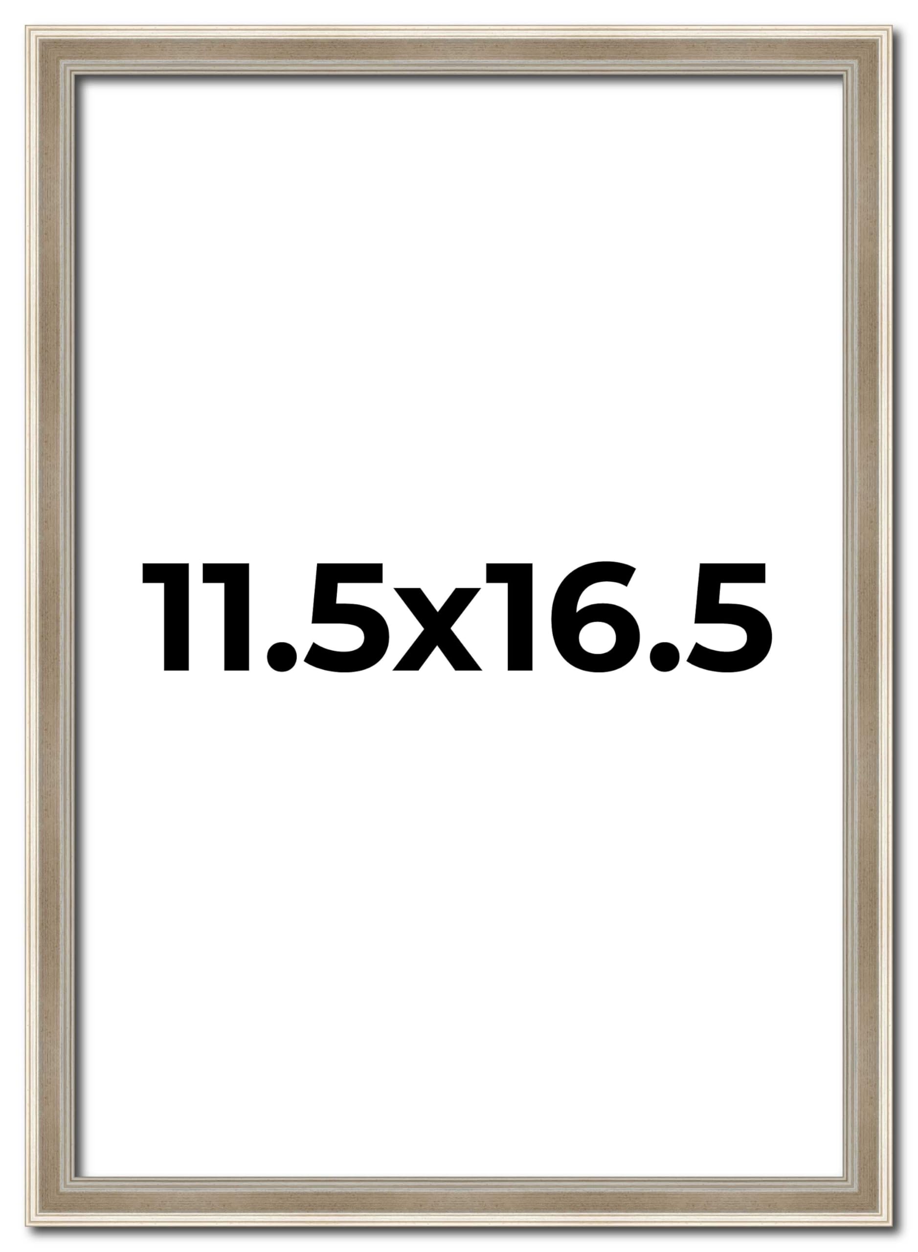 シルバー額縁　サイズ58.5×71.5 3枚組 額 『300角 シルバー 8232』 画材・文具,額,ボックスフレーム