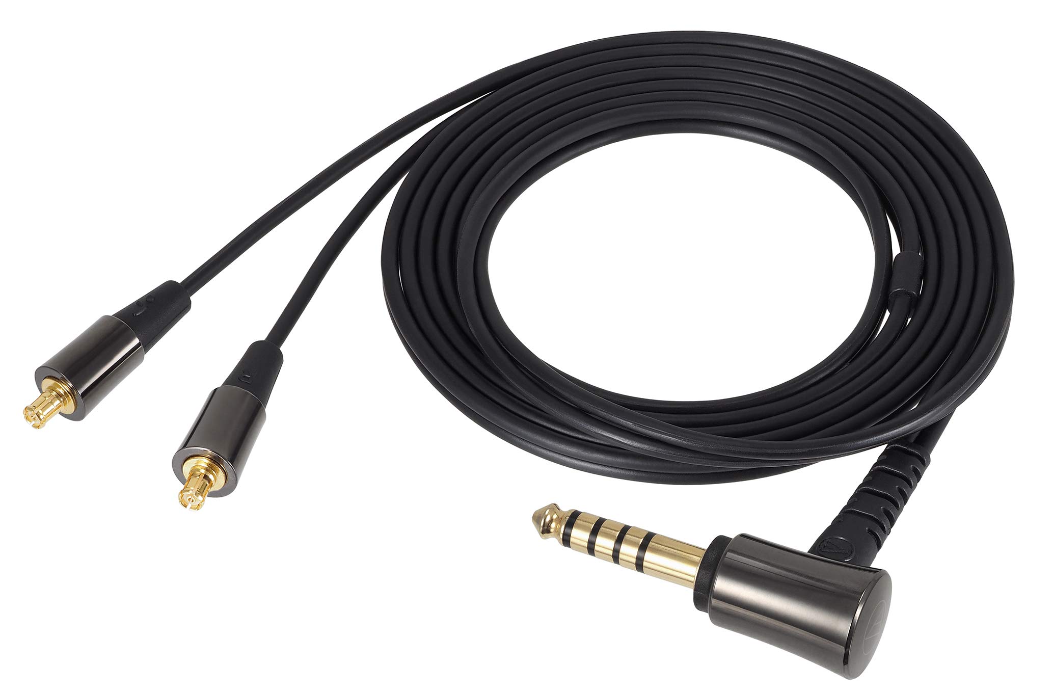 Audio Technica ATH-CK2000Ti Écouteurs Intra-Auriculaires (Black)
