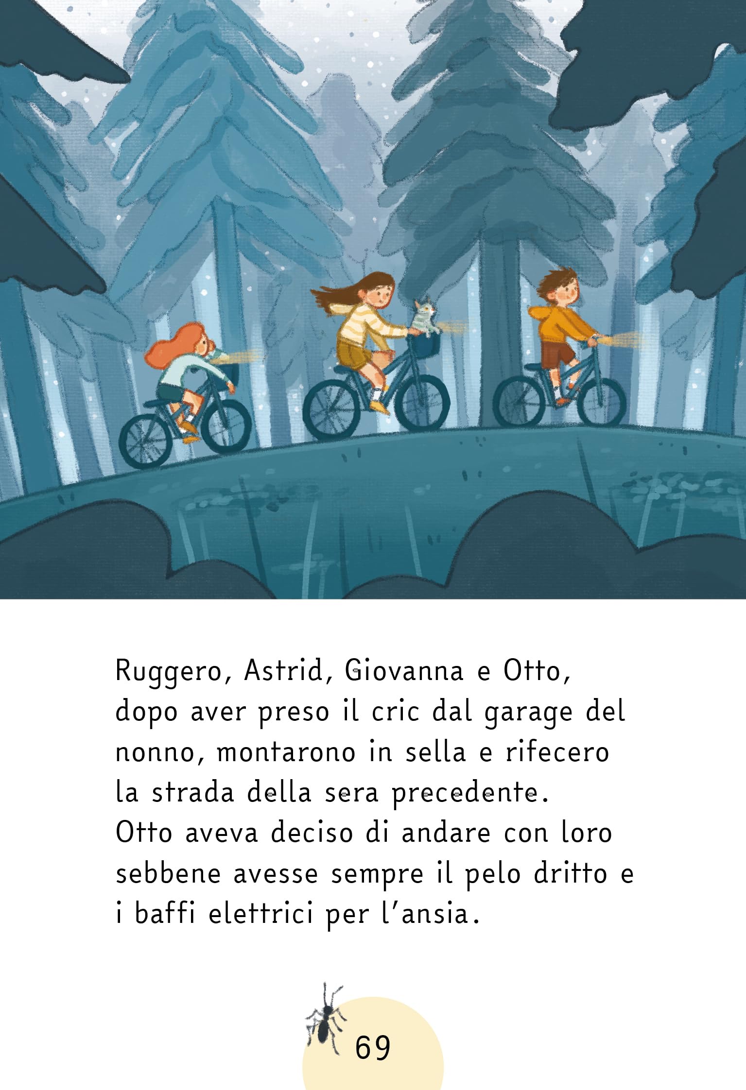Il fantasma della miniera. Miniromanzi ad Alta leggibilità: Vol. 2