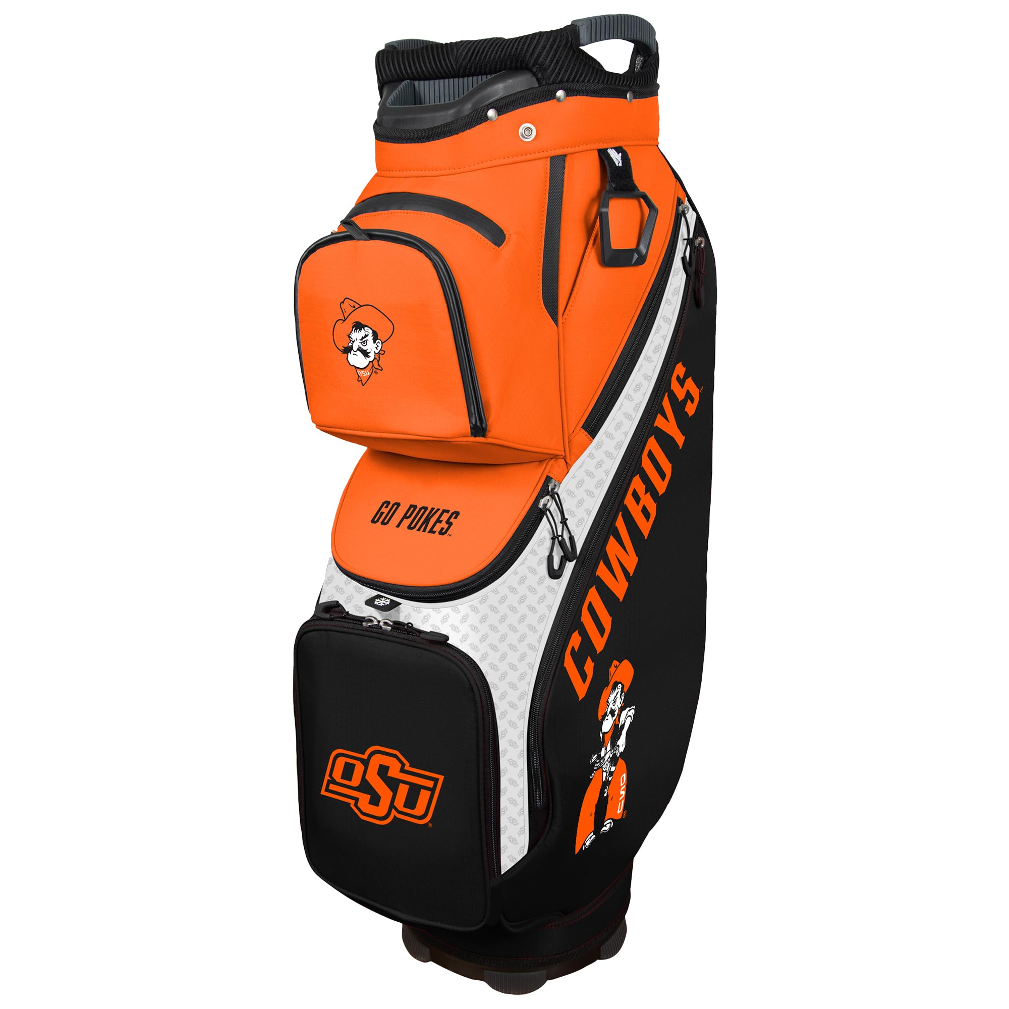 Clubhouse Cooler Cart Bag NCAA