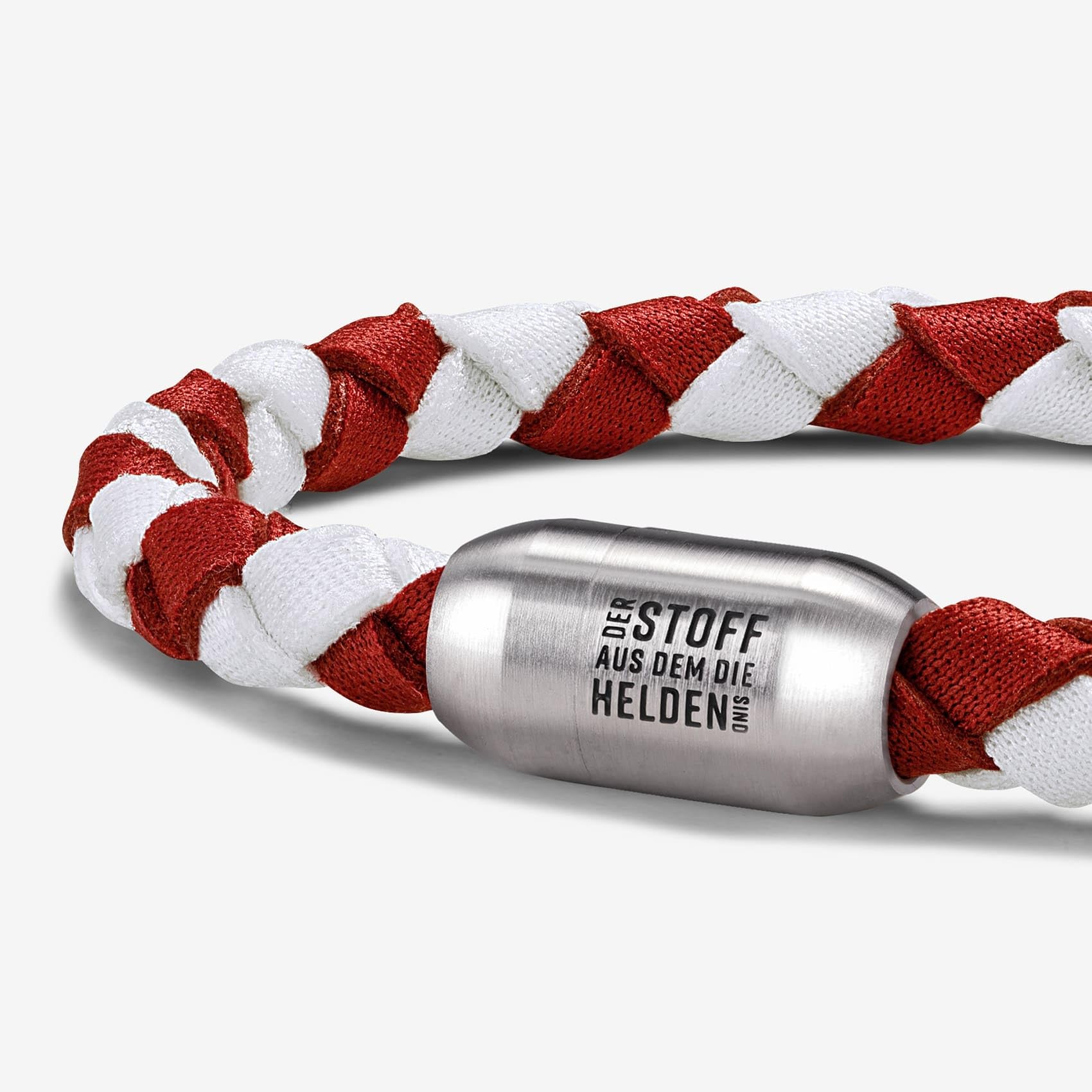 Fußball Armband Handmade aus Trikots Fan Artikel Geschenk Vereine