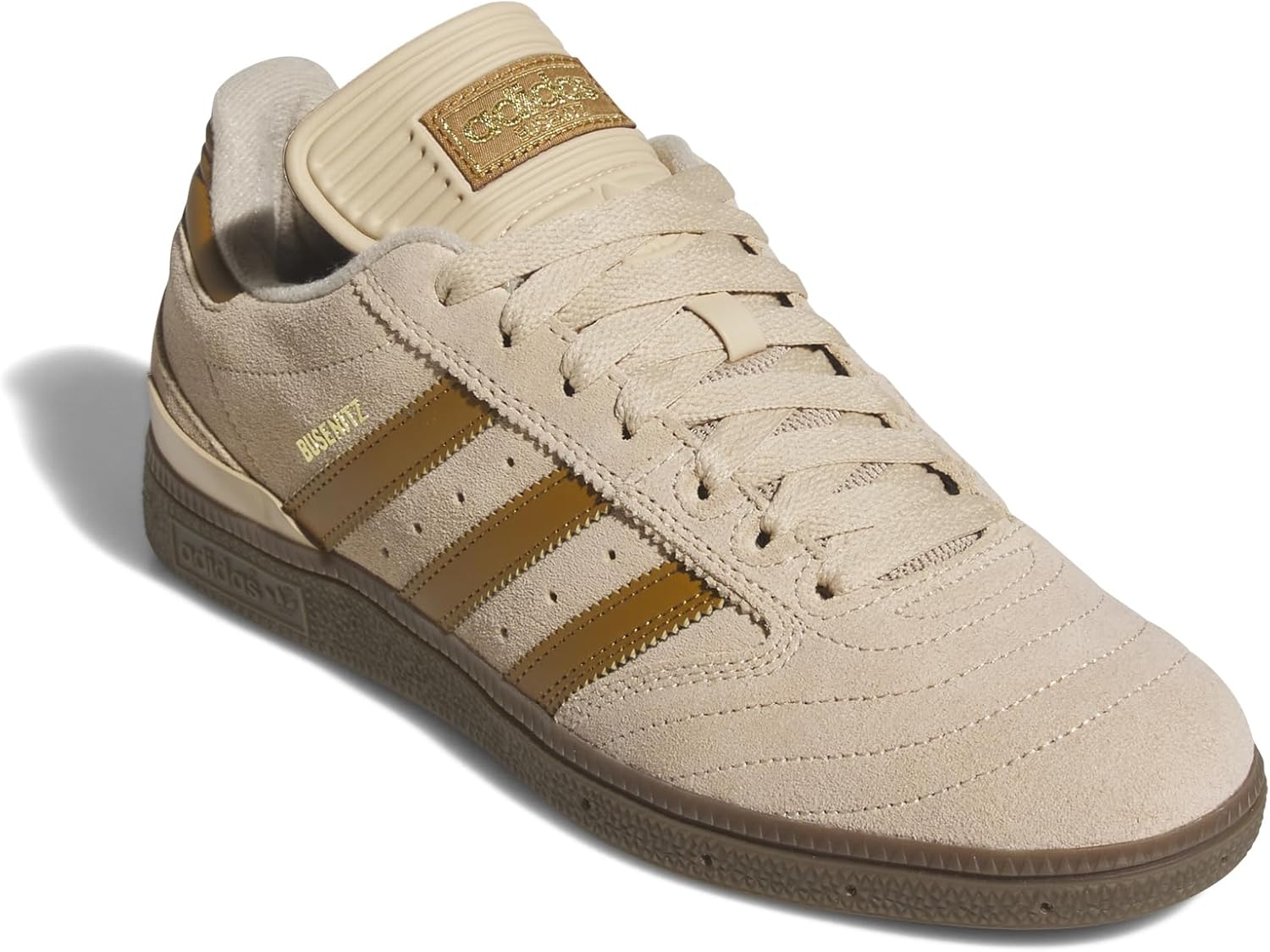 adidas Men's Busenitz Skate Shoes - Magic Beige, Size: 8.0 - Image 5
