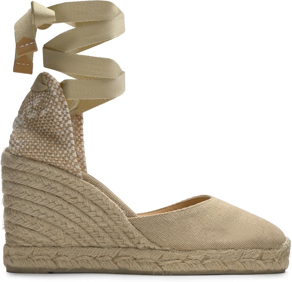 Amazon.com | Castañer Carina, Women's Sneakers, Sand, 7 AU | Slippers