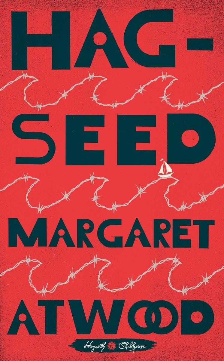 Buy Hag-Seed — BookShops.in