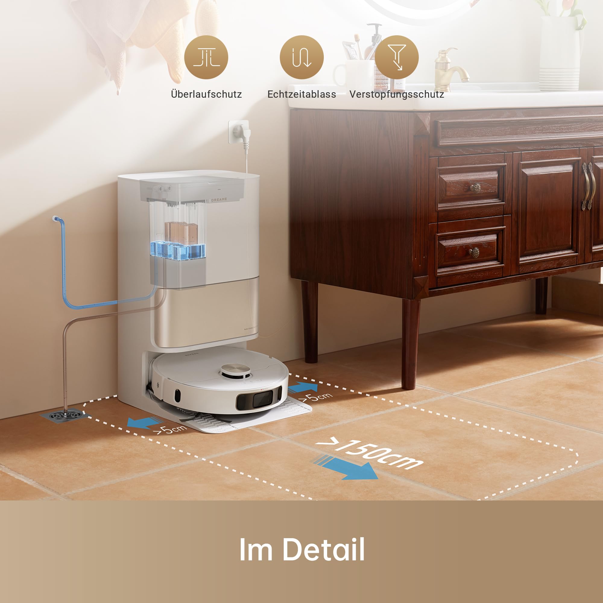 Water hok up kit L10sProUltra/X30Ultra/X40Ultra/L40Ultra/L10sUltraGen2/L50ProUltra/X50Ultra/L40UltraAE/L40sProUltra