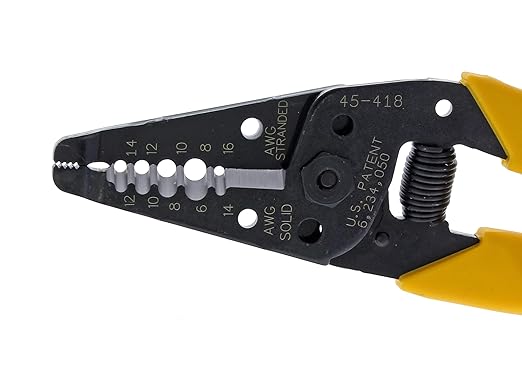 Ideal Industries Pelacables Reflex Premium T-Stripper 45-418 miniatura 12