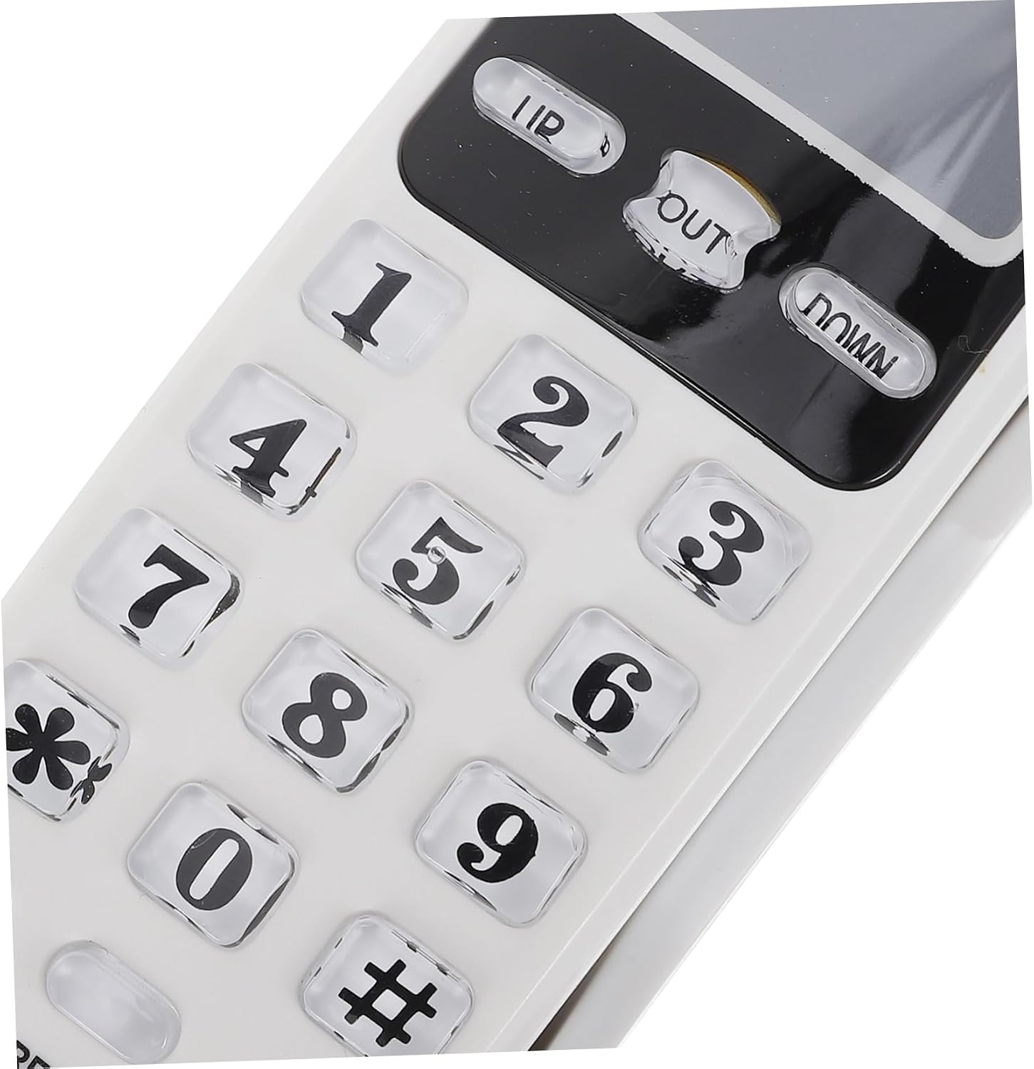 Corded Home Phone Wall Mount with Sound for Home Use