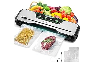 Beelicious Pro - Automatic Food Vacuum Sealer Machine