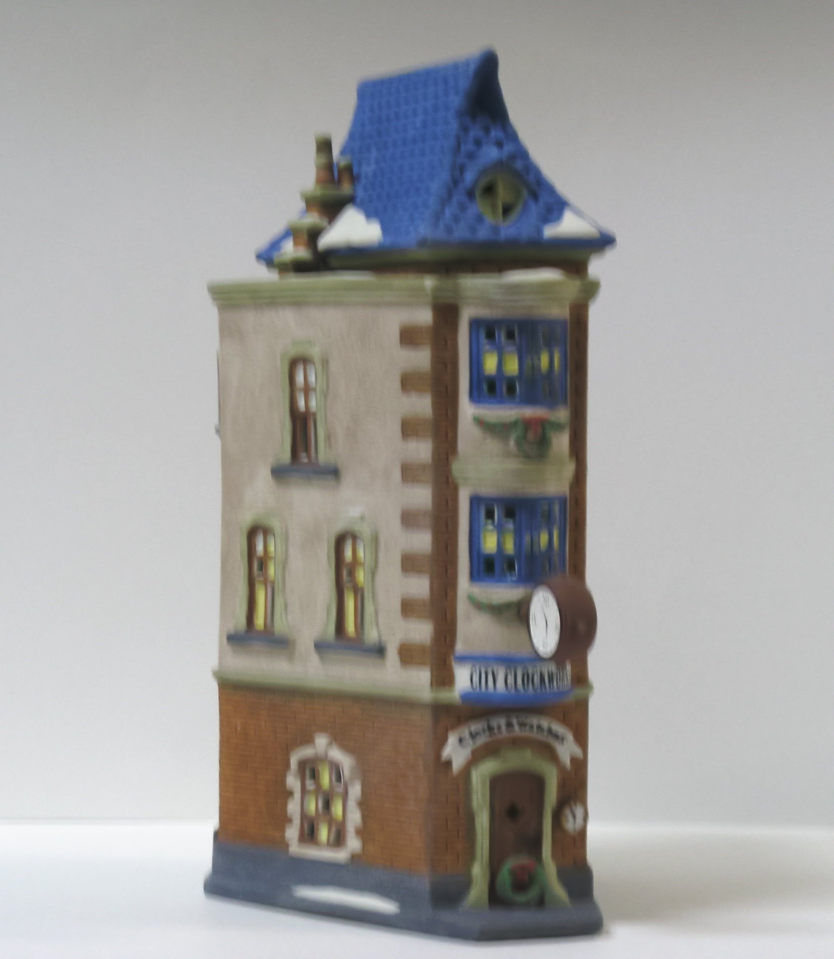 Amazon.com: Department 56 Heritage Village Collection ; Christmas