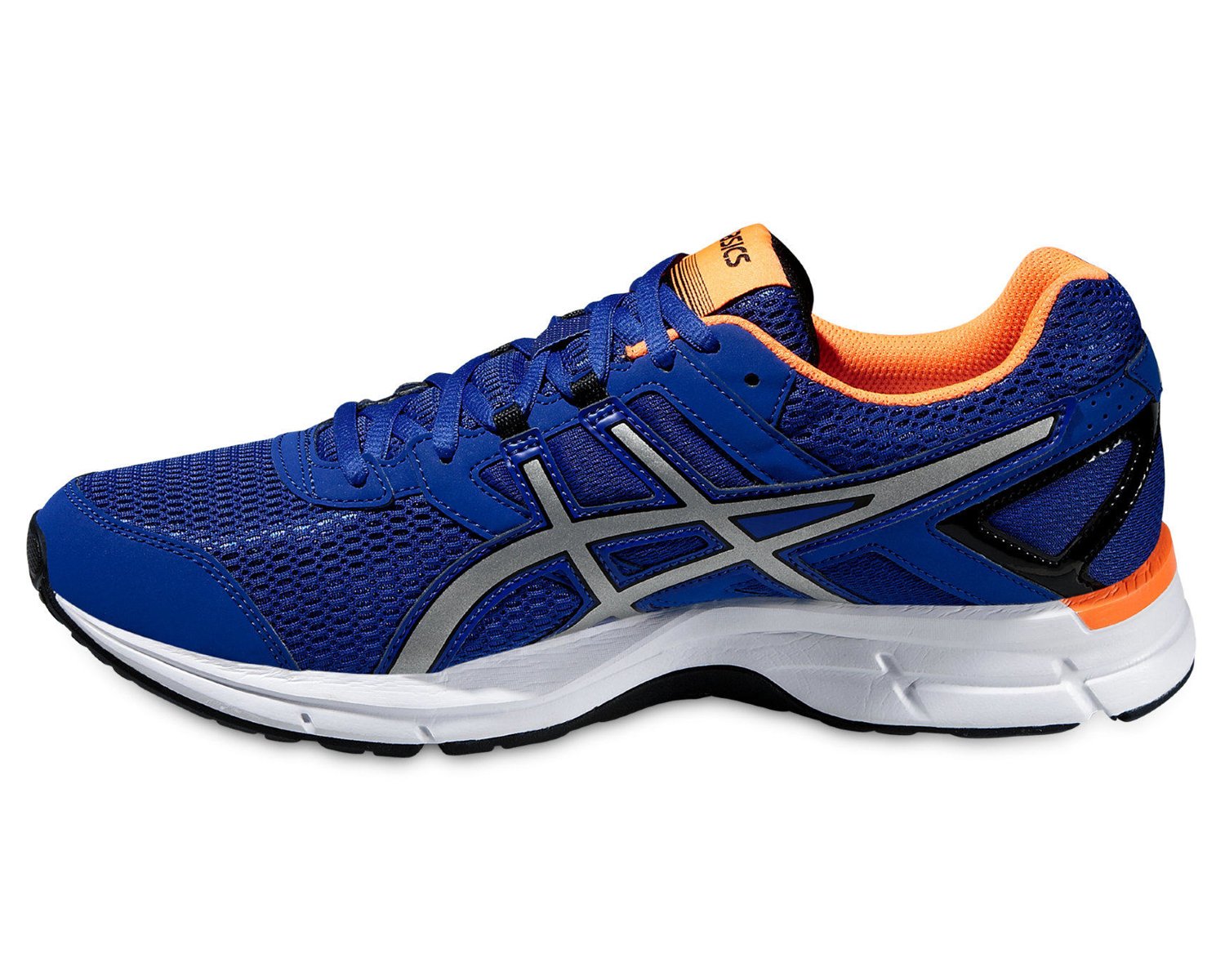 Gel Galaxy Mens Running Shoes Asics Blue Desertcart Seychelles