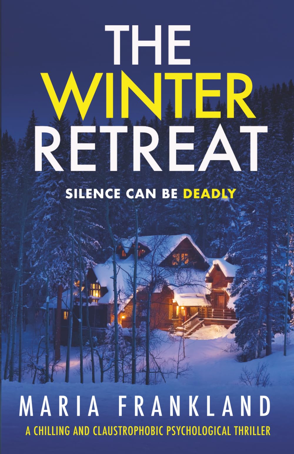 The Winter Retreat: Silence can be deadly