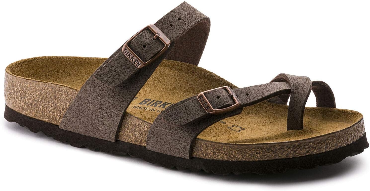 Birkenstock 7106335 Mayari Mocha Bbuc 35
