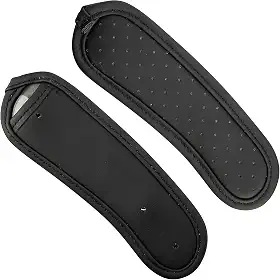 Shupakul 2 Peças De Cinta Fixação Para Snowboard Sobre Os Dedos - Cintas Substituição Com Parafuso Tornozelo Acessórios Esqui