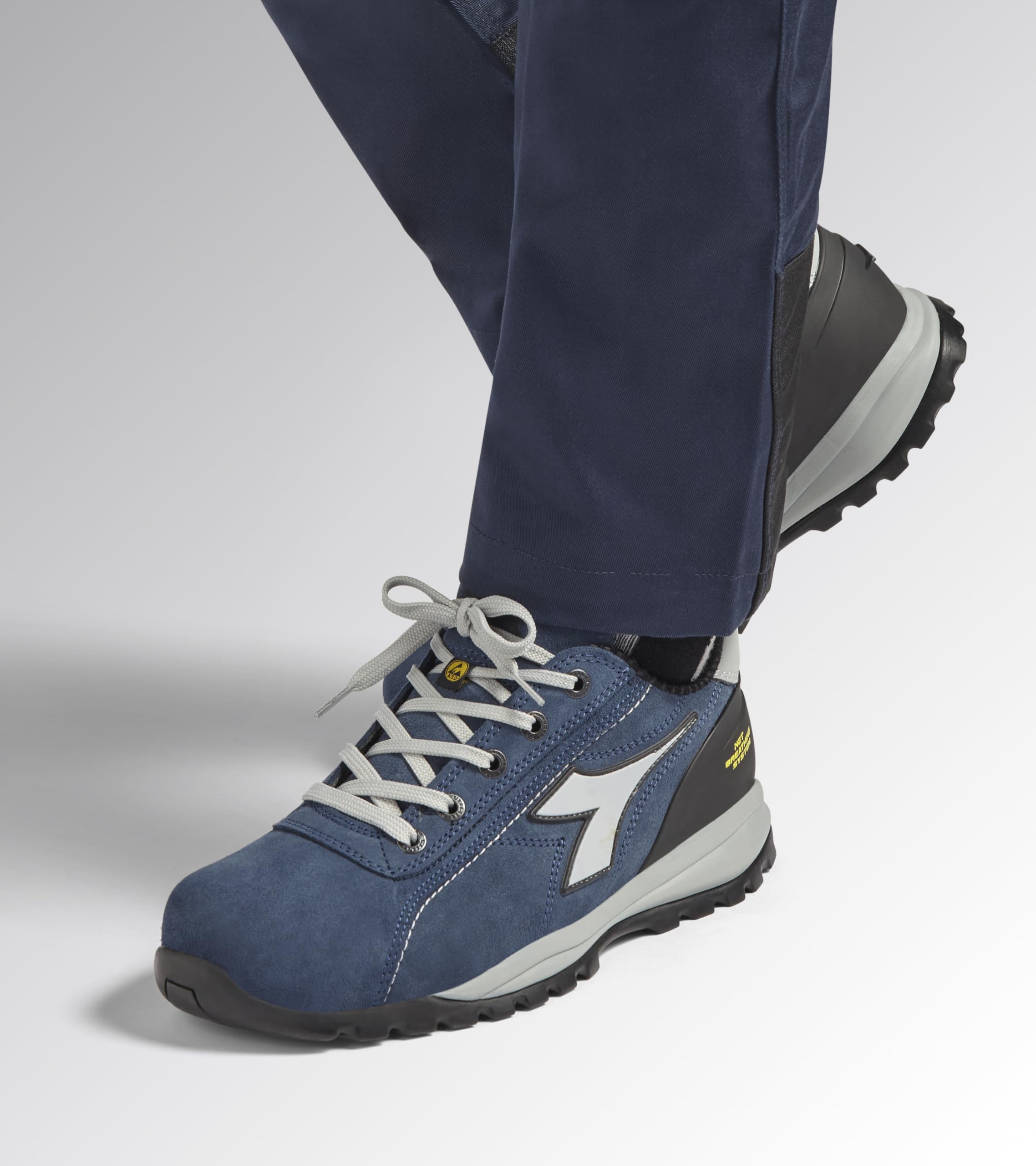 UTILITY DIADORA Mężczyźni Glove Tech Low S3 Hro EsdButy lekkoatletyczne