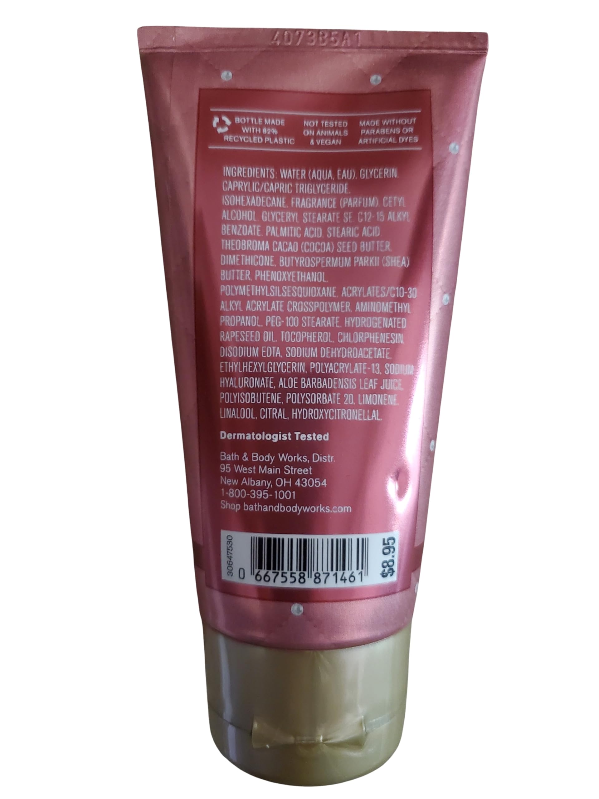 Bath & Body Works - Le kit comprend : Thousand Wishes, Into the Night, Champagne Toast 63 g