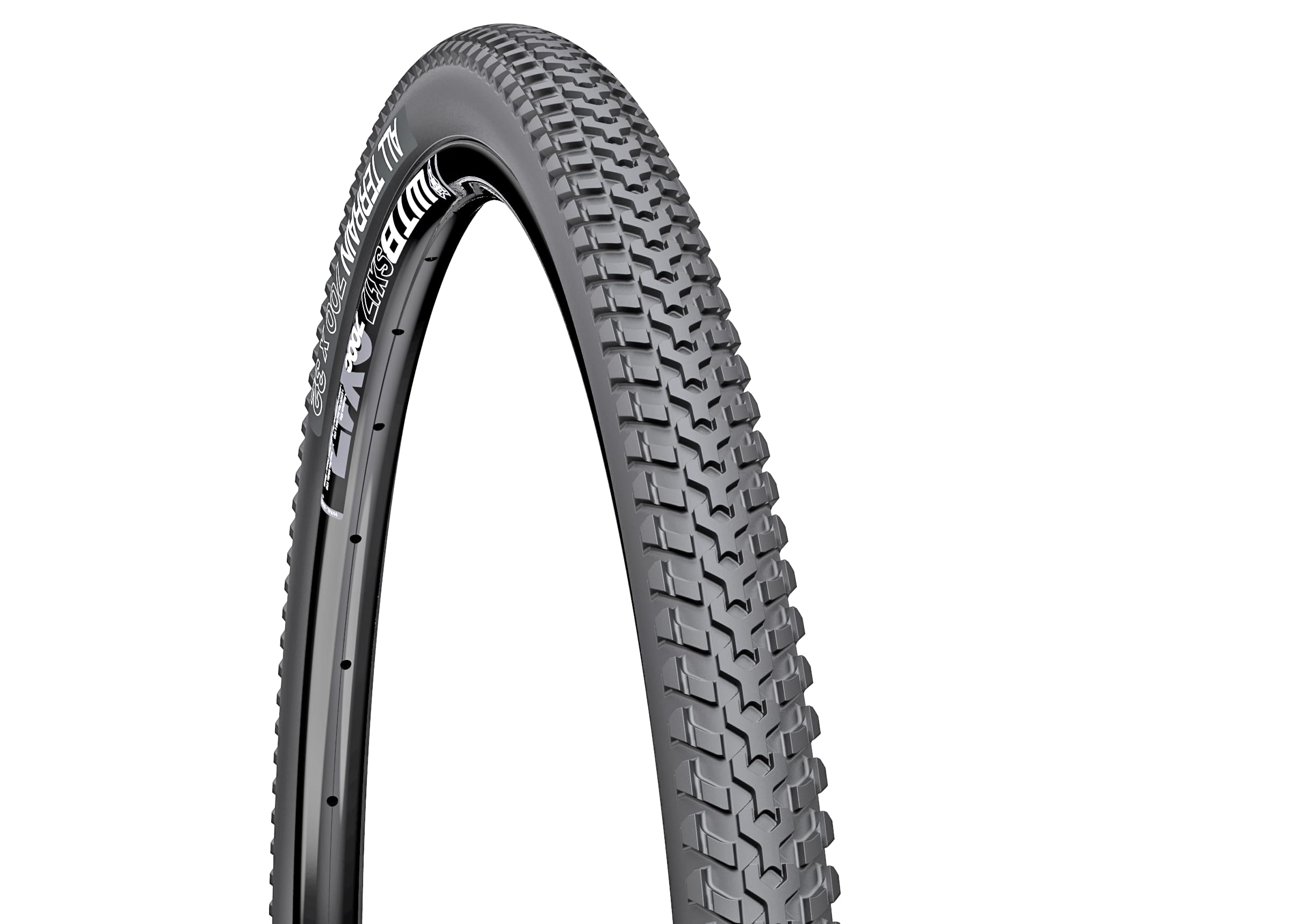 WTB All Terrain 700 x 32 Urban Bike Tire, Wire Bead, Conquer City Streets and Beyond, Smooth & Efficient on Pavement, Grippy on Loose Terrain, Ideal for Commuting, Touring, and Urban Adventures