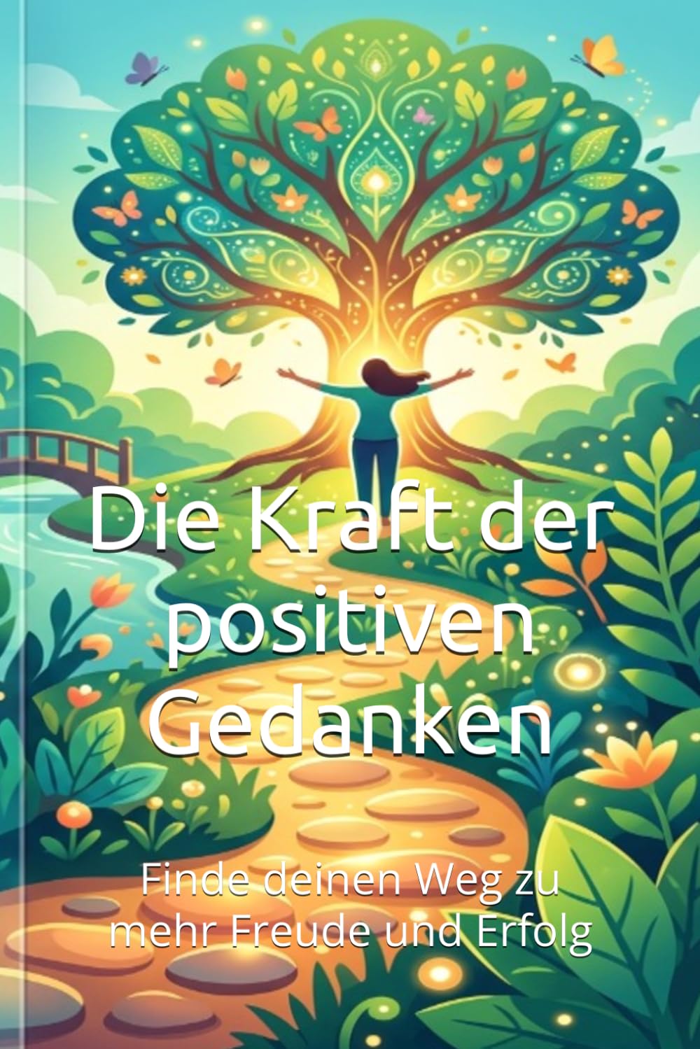 Die Kraft der positiven Gedanken: Finde deinen Weg zu mehr Freude und Erfolg