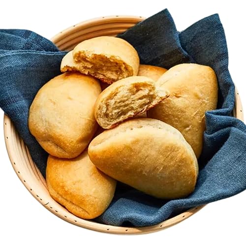 Miniatura 3 de Golden Krust - Pan de coco estilo jamaicano, paquete de 4 (1 paquete, 16, onzas)