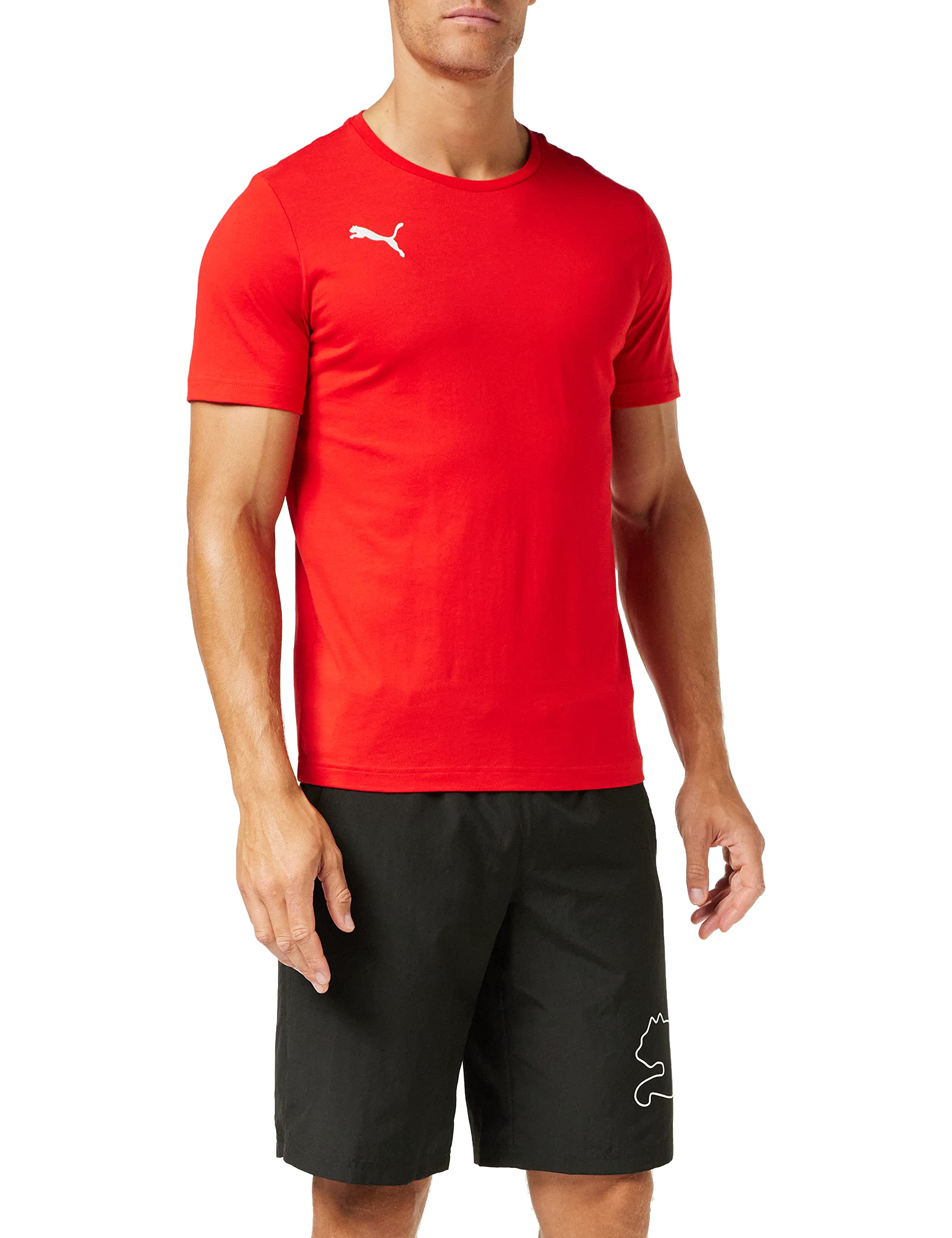 PUMA Men's Teamgoal 23 Casuals Tee T-shirt