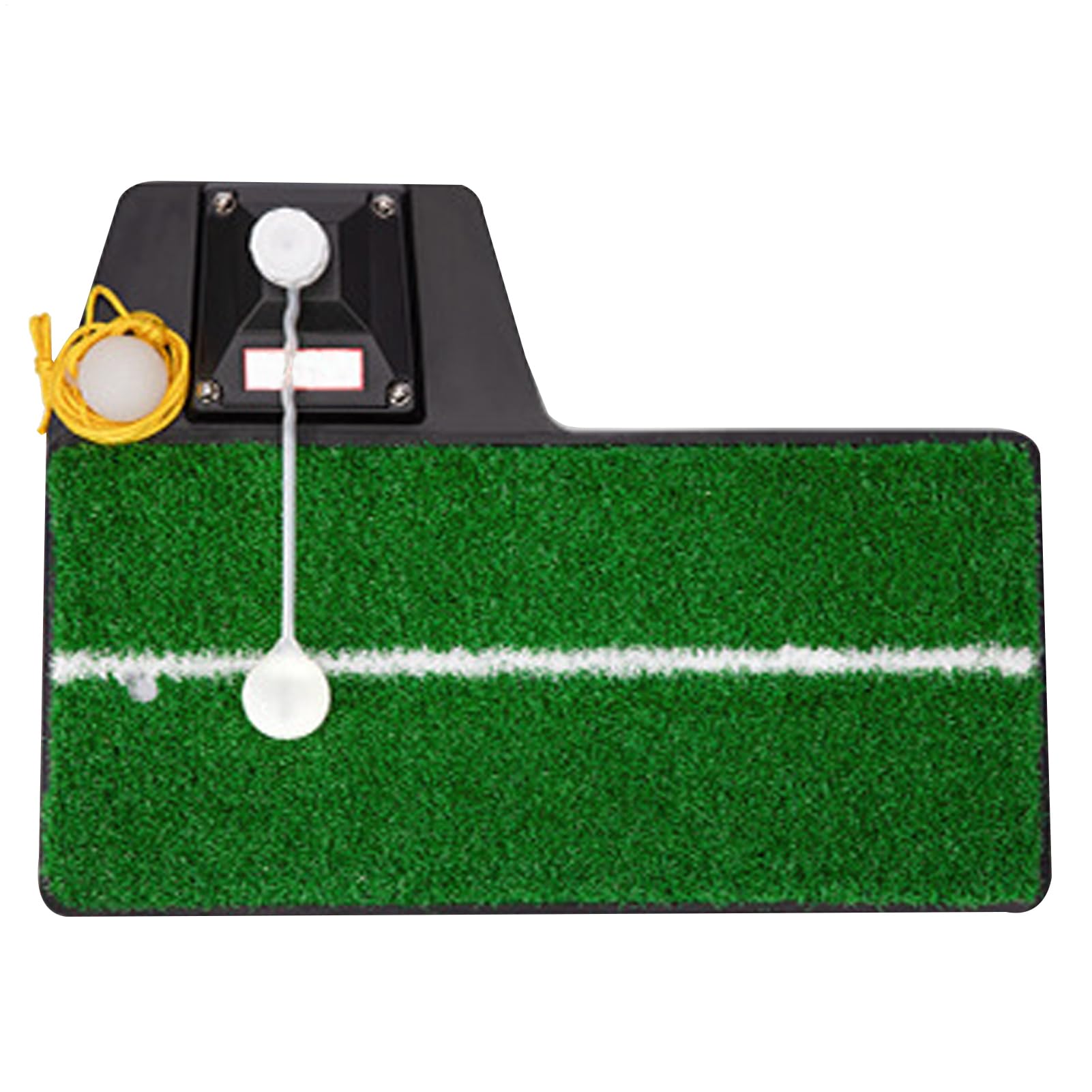 Trener Swingu Golfowego Sprzęt Treningowy Z Regulacją Wysokości | Symulatory Swingu Golfowego Dla Mężczyzn Kobiet Graczy Hobbystów Męża Dziadka Chłopaka Rodziny