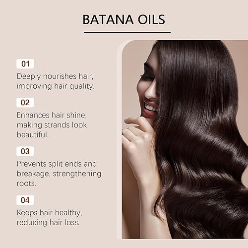 Miniatura 3 de Aceite de batana natural puro para el crecimiento del cabello aceite de batana crudo para tratamiento de pérdida de cabello Cuidado del cuero