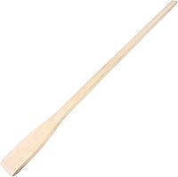 Vista 7 de Thunder Group WDTHMP018 Paleta mezcladora, 18" L, Madera