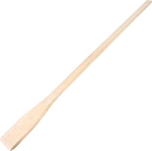 Thunder Group Paleta mezcladora de madera, 48 pulgadas