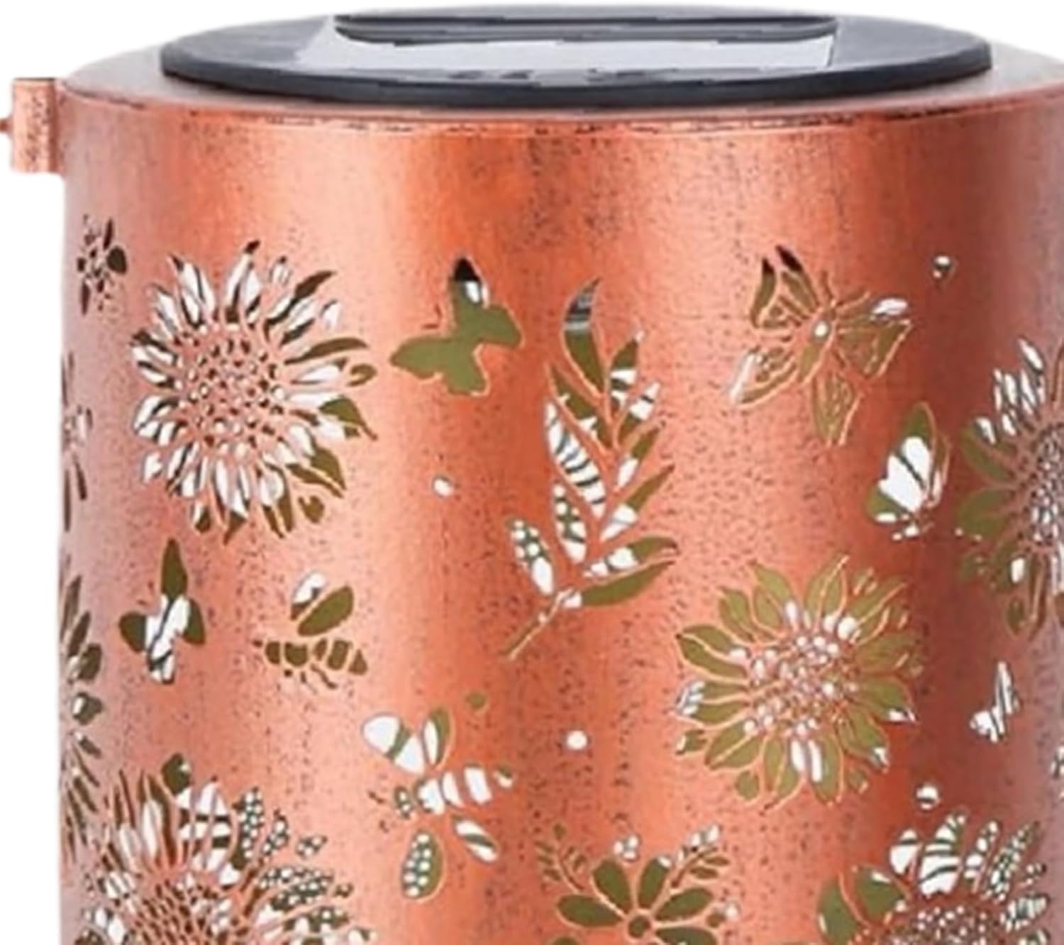 Outdoor Lanterns | LED Sunflower Waterproof - Solar Lanterns Outdoor Waterproof Light,for Garden Patio Porch Balcony Indoor Home Farmhouse Women Mom Birthday Party