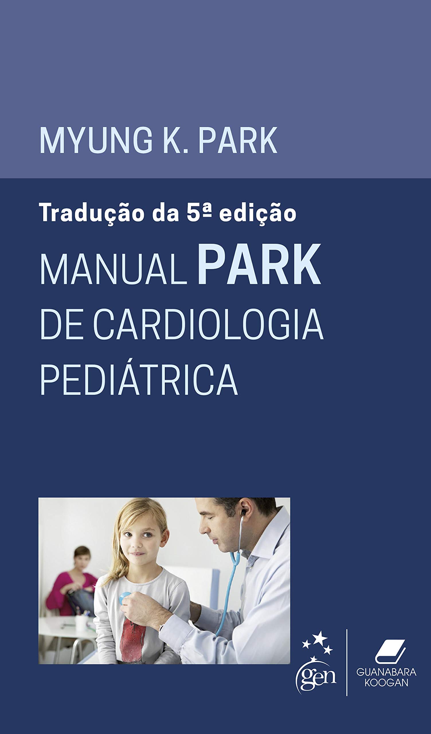 Park. Manual de Cardiologia Pediátrica