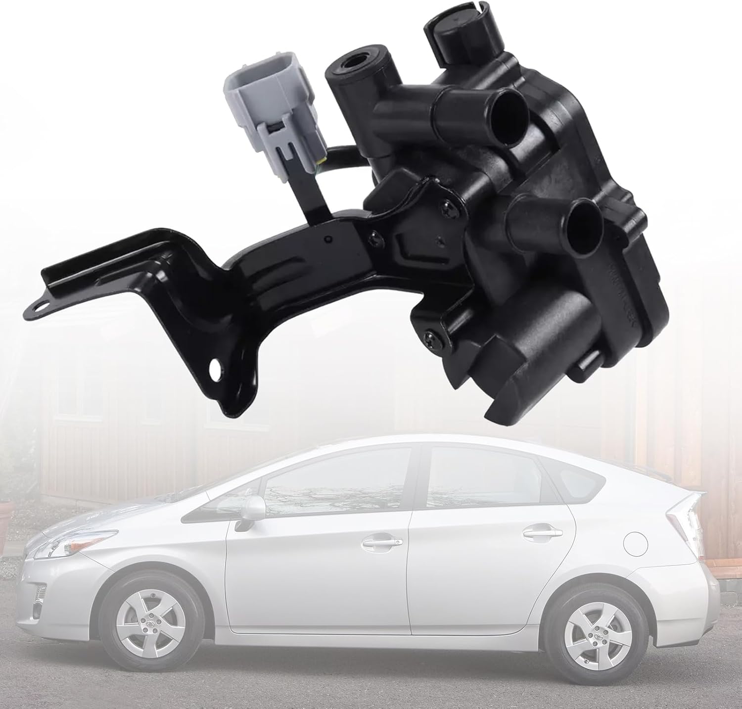 Areyourshop Heater Coolant Control Valve 16670-21010 601021 for Toyota Prius Base 1.5L L4 - Electric/Gas 2004 2004-06, Prius Base, Touring 1.5L L4 - Electric/Gas 2007-2009