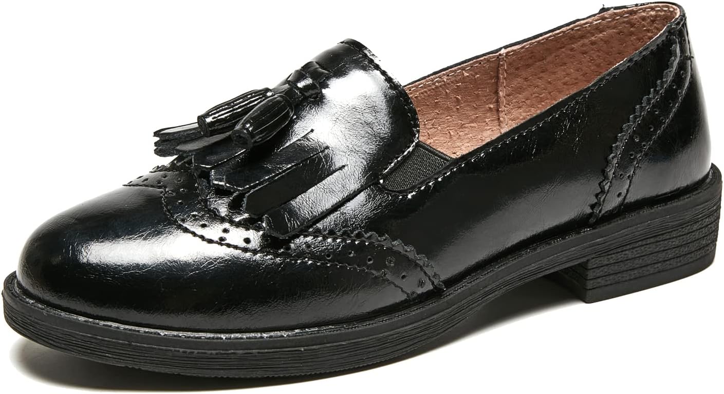 TASSEL LOAFERS