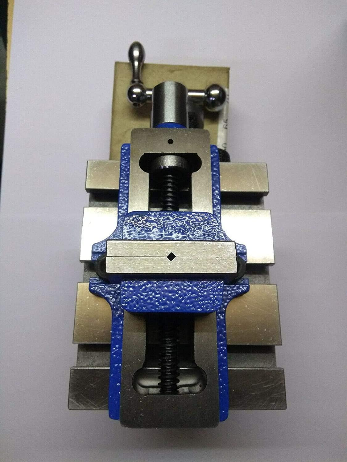 R&D Lathe Vertical Milling Slide Swivel Base 4 X 5 With 2 Self