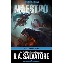 Maestro The Legend of Drizzt
