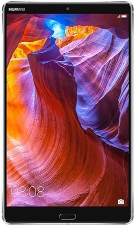 Amazon Com Huawei Mediapad M5 Tablet With 8 4 2 5d Display Octa Core Quick Charge Dual Harman Kardon Tuned Speakers Wifi Only 4gb 64gb Space Gray Us Warranty Computers Accessories