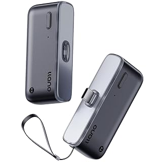 llano S850 Upgraded Type-C Wireless HDMI Transmitter and Receiver, 50M, Ultra 4K Decode Input 1080P@60Hz Output, Plug&Play 5G+2.4G and Audio for Phone/Tablet/Laptop/PC to Monitor/Projector/TV Box - Amazon product rated Grade B
