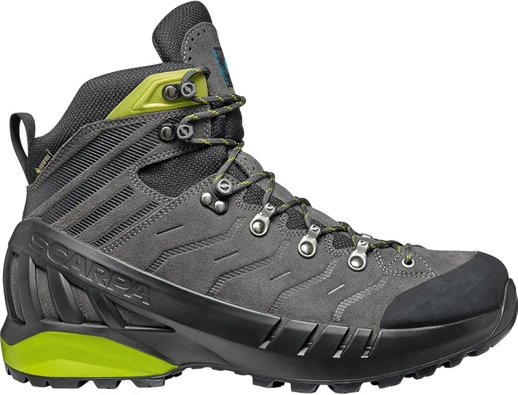 Scarpa Cyclone-s Gtx Botas de Senderismo para Hombre