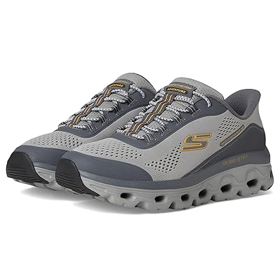SKECHERS Glide Step Sole Hands Free Slip in Men