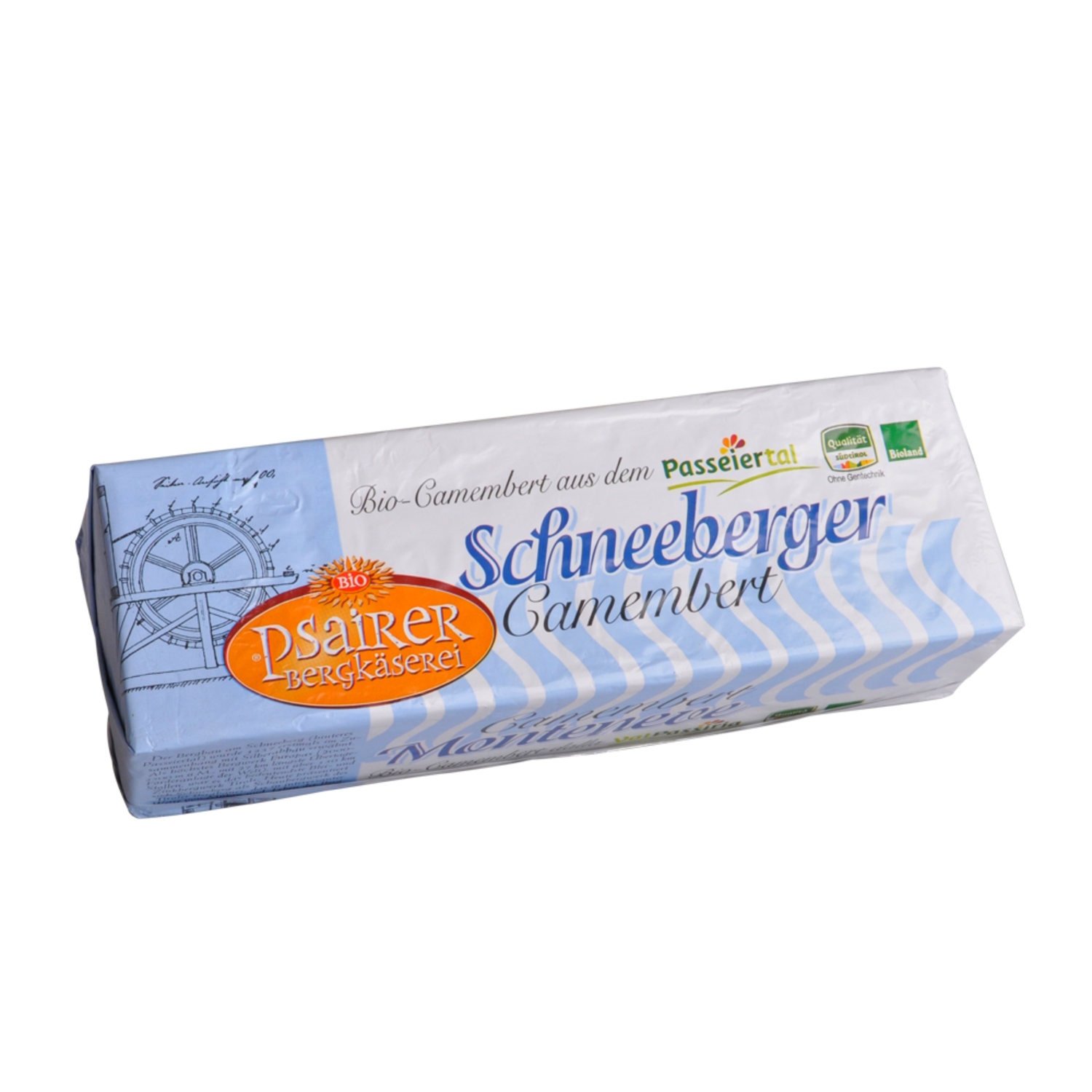 Camembert Schneeberger ca. 600 gr. - Psairer Bergkäserei