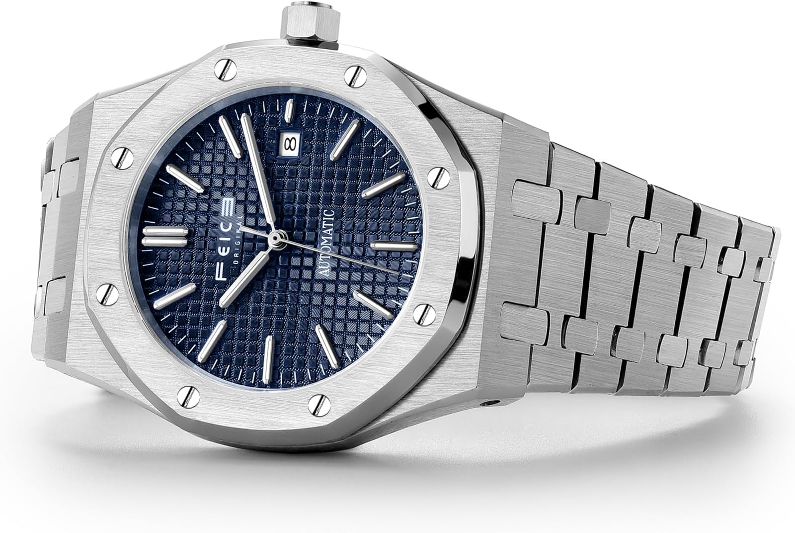 Men's Automatic Mechanical Watch Clothes Watches for Men Waterproof Sports Watch 42 mm