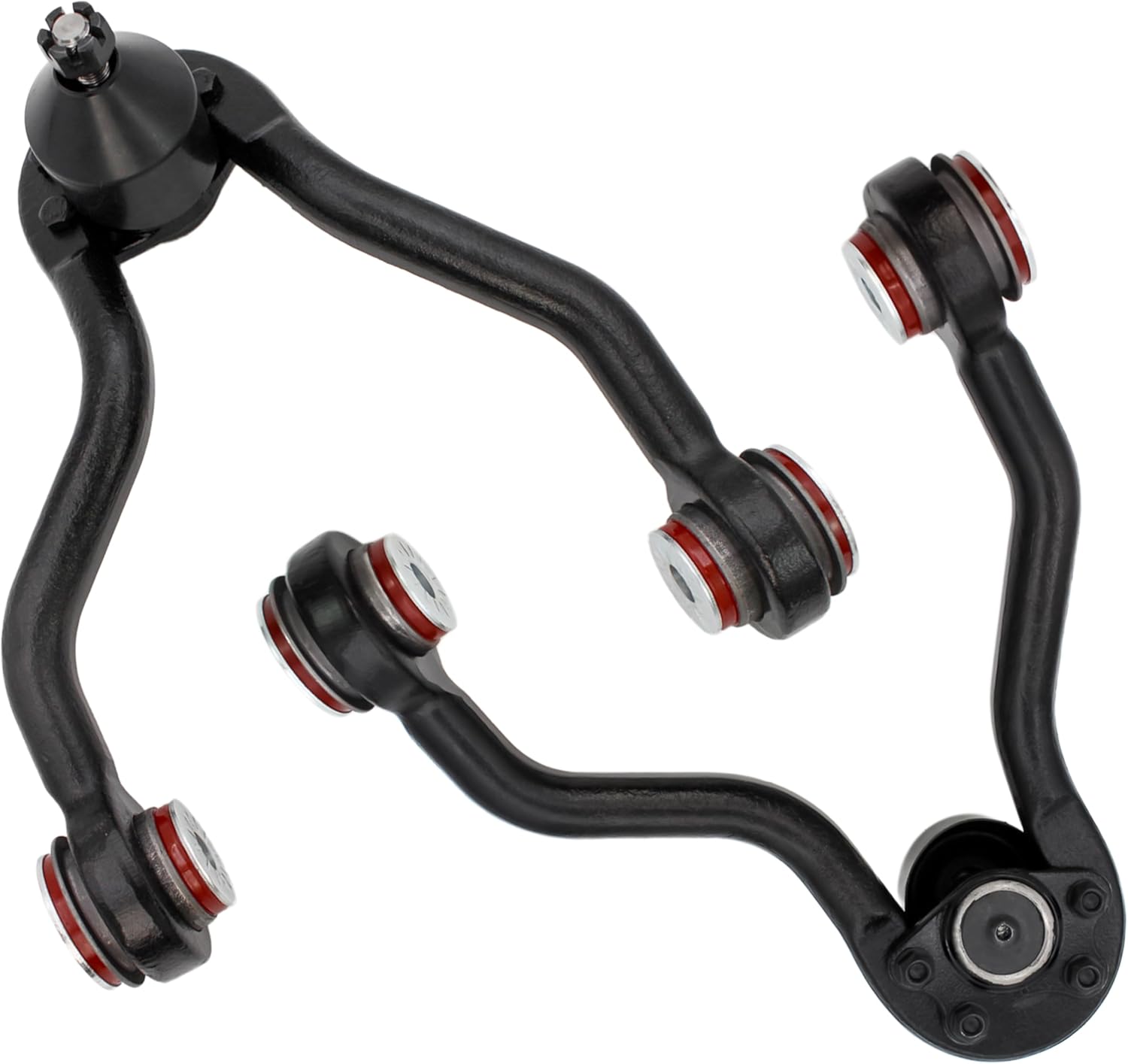 Front Upper Control Arm Suspension Kit for 1988-1999 Chevy GMC K1500, 1988-2000 Chevy GMC K2500, 1992-1993 Chevy Suburban GMC K1500 Suburban