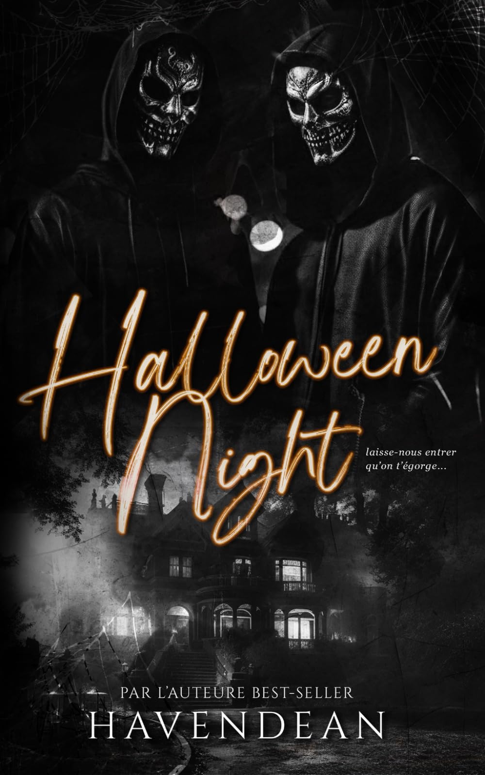 Halloween Night: Nouvelle : Havendean, Cynthia: Amazon.ca: Books