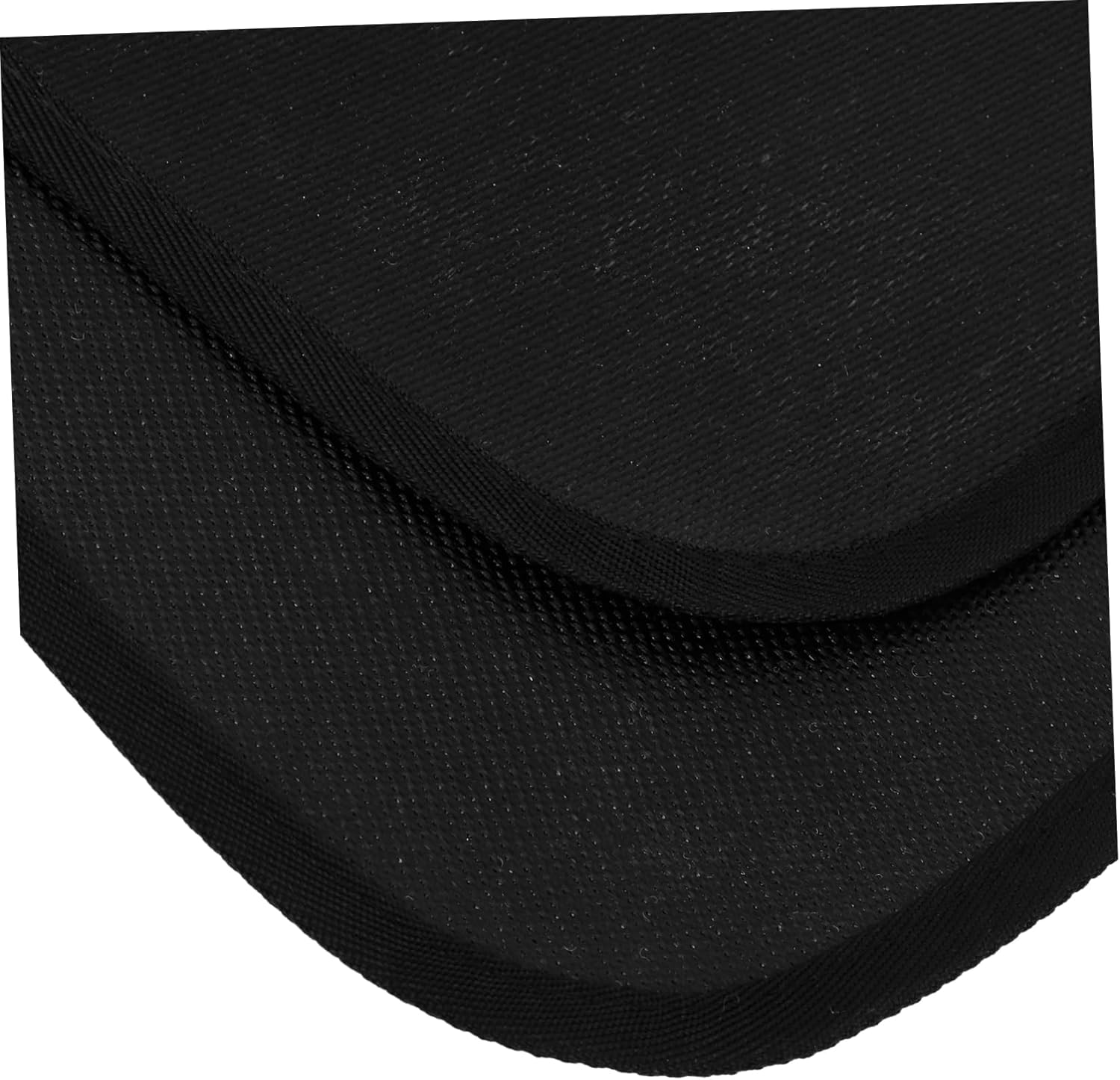 Hemoton Outdoor Grill Mat Fireproof for BBQ High-Temperature Resistant Under Grill Pad Coverage Fireplace Rug for Patio and Lawn Safety Thick