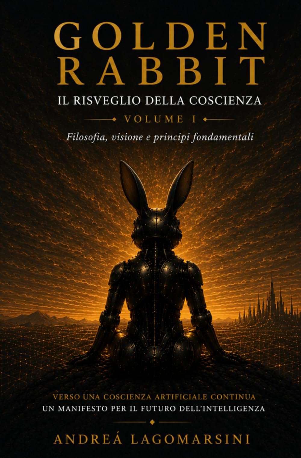 Golden Rabbit Manifesto: Il risveglio della coscienza ( filosofia, visione e principi fondamentali ): 1 (Golden Rabbit Series)