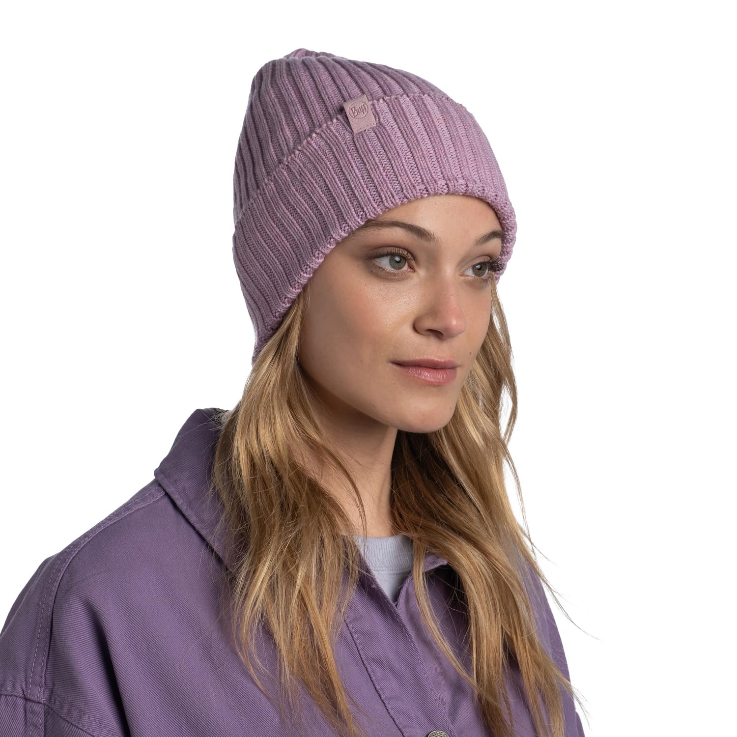 Buff Unisex Hat Knitted Beanie