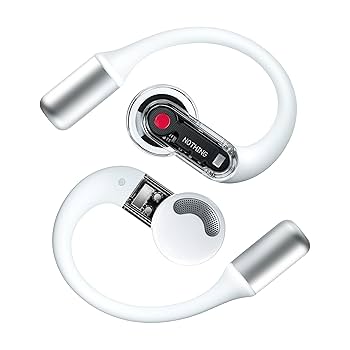 新品未開封 Nothing Ear (1) ホワイト Amazon.co.jp: 【VGP 2025 受賞】Nothing Ear (open) オープン