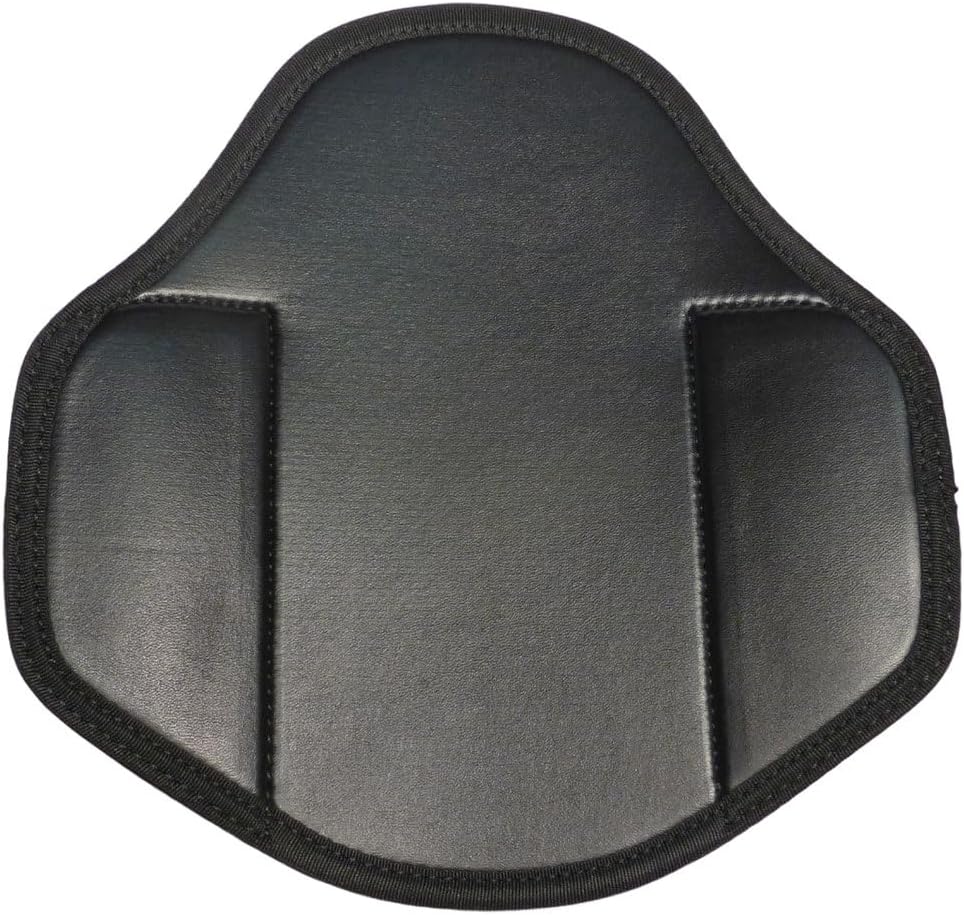 Tactical Scorpion Pancake Ambidextrous IWB Leather Holster: Fits Byrna SD LE XL G19 23 32 26 27 30 33,M&P Shield,XDs,P320,Taurus PT111 Holsters