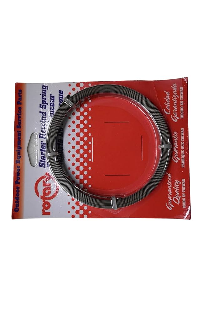 メル Spring Has Come Rotary # 1326 Spring Starter RECO : Amazon.ca: Patio, Lawn