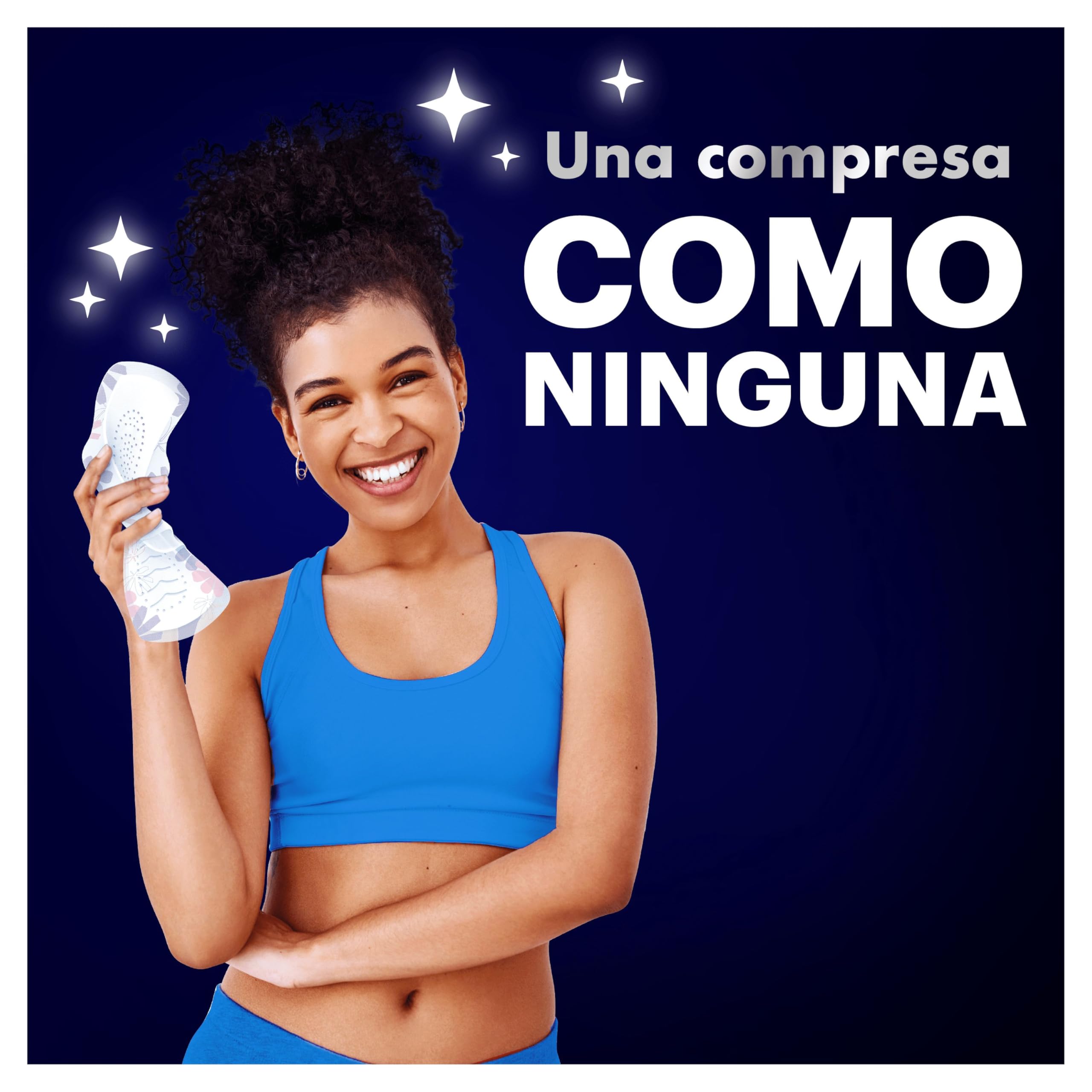 Evax Liberty Noche Compresas Con Alas, 72 unidades, No Notarás Que Las Llevas